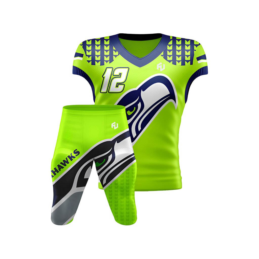 American Football Uniforms - Image 2